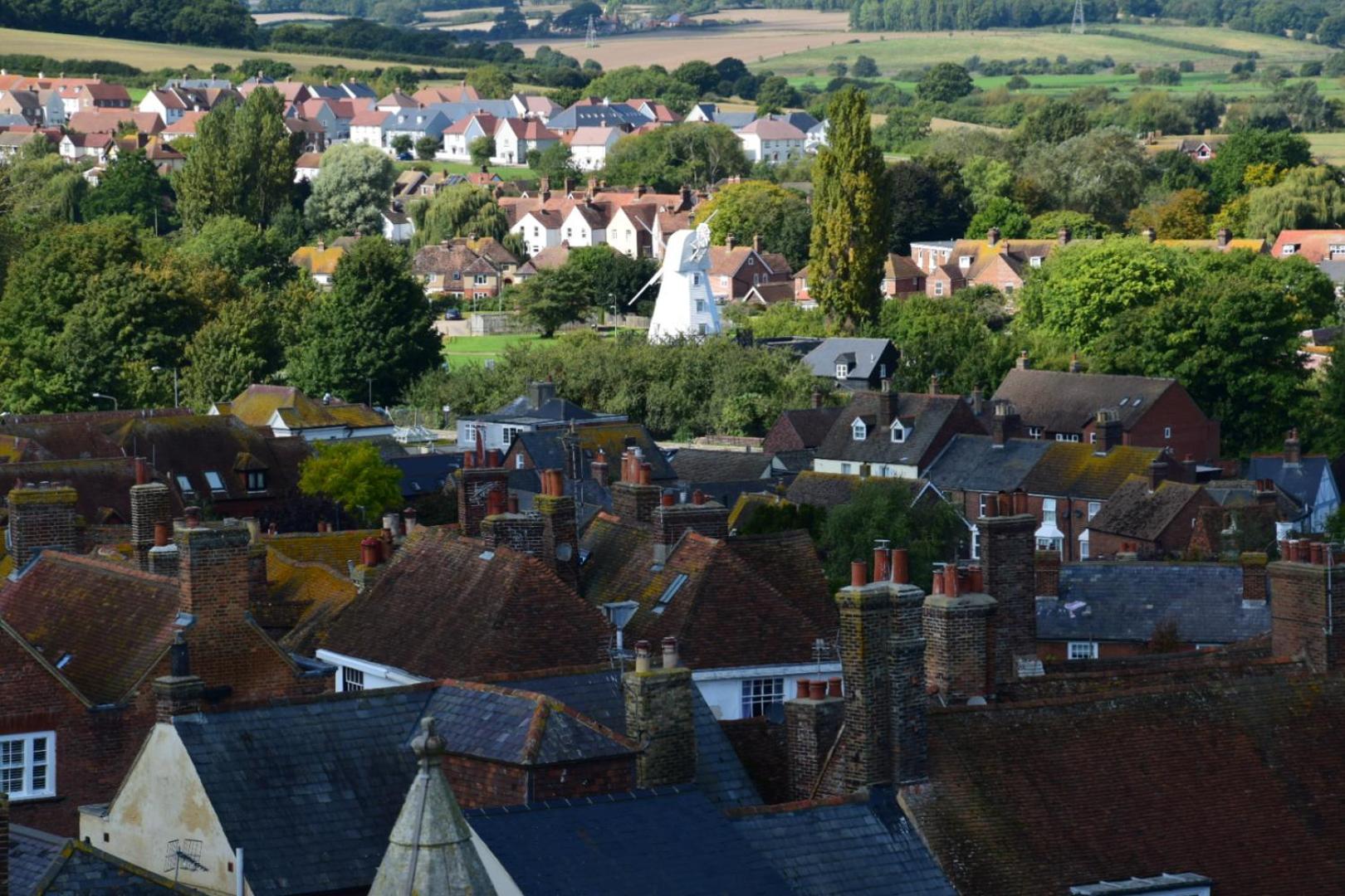 Rye Windmill B&B Luaran gambar