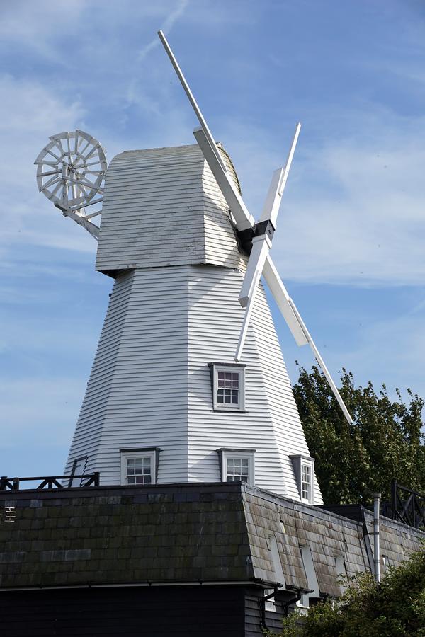 Rye Windmill B&B Luaran gambar