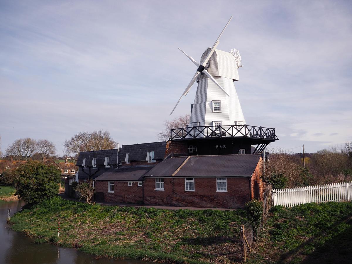 Rye Windmill B&B Luaran gambar