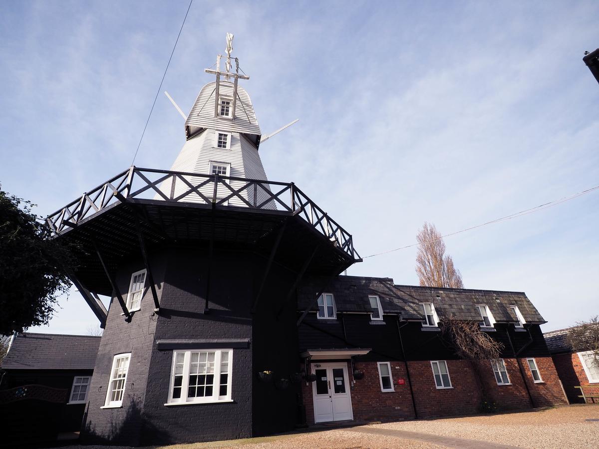 Rye Windmill B&B Luaran gambar