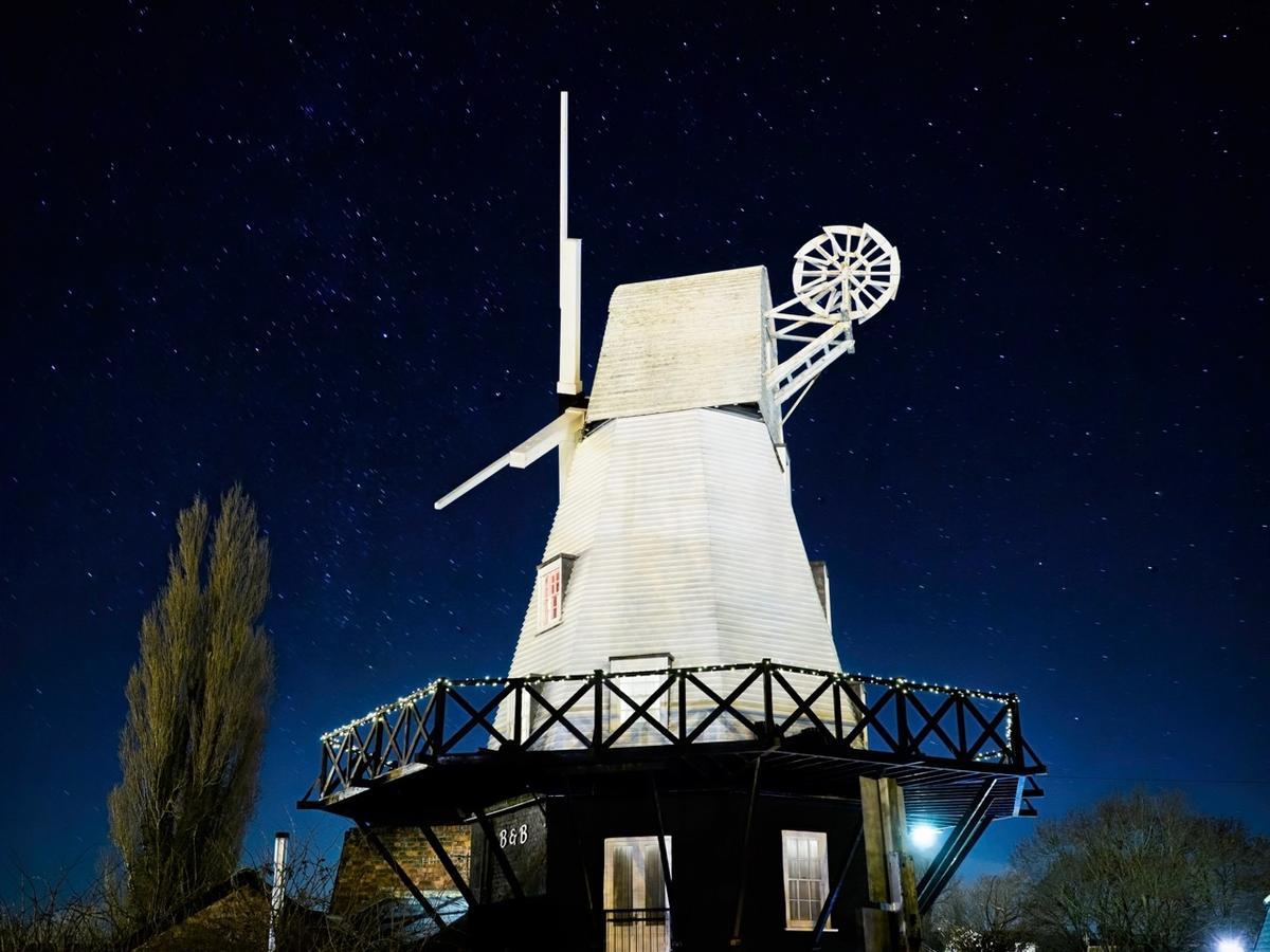 Rye Windmill B&B Luaran gambar