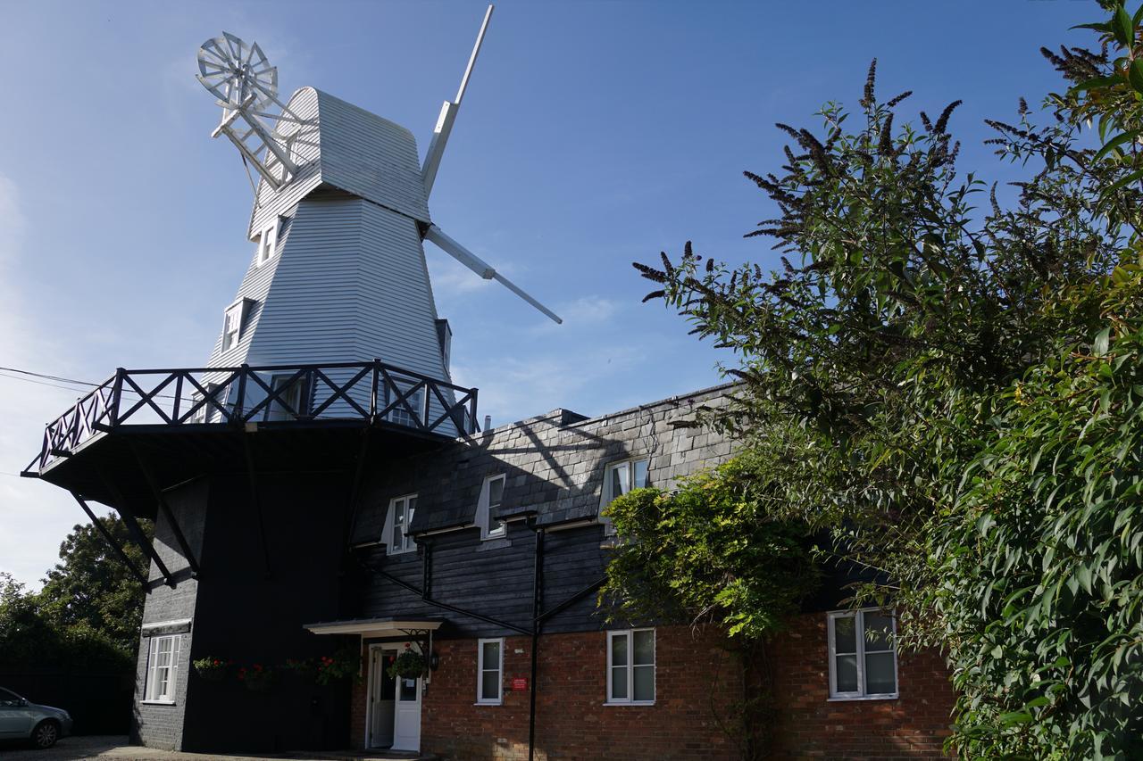 Rye Windmill B&B Luaran gambar