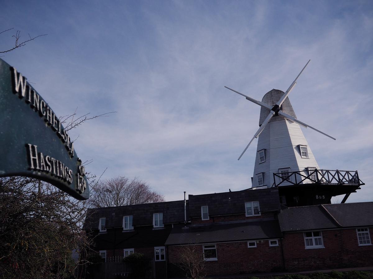 Rye Windmill B&B Luaran gambar